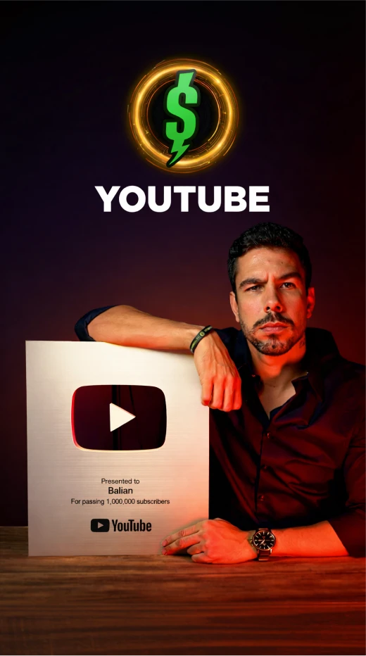 CARREIRA YOUTUBE 2